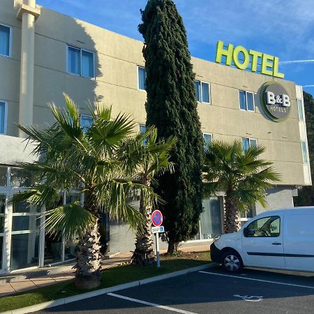 B&B Hotel Montpellier Vendargues Saint-Aunes Exteriör bild