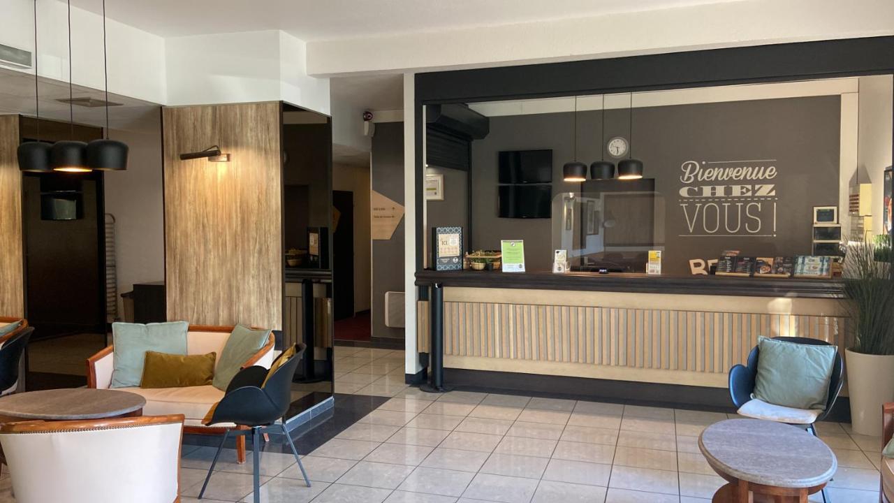 B&B Hotel Montpellier Vendargues Saint-Aunes Exteriör bild