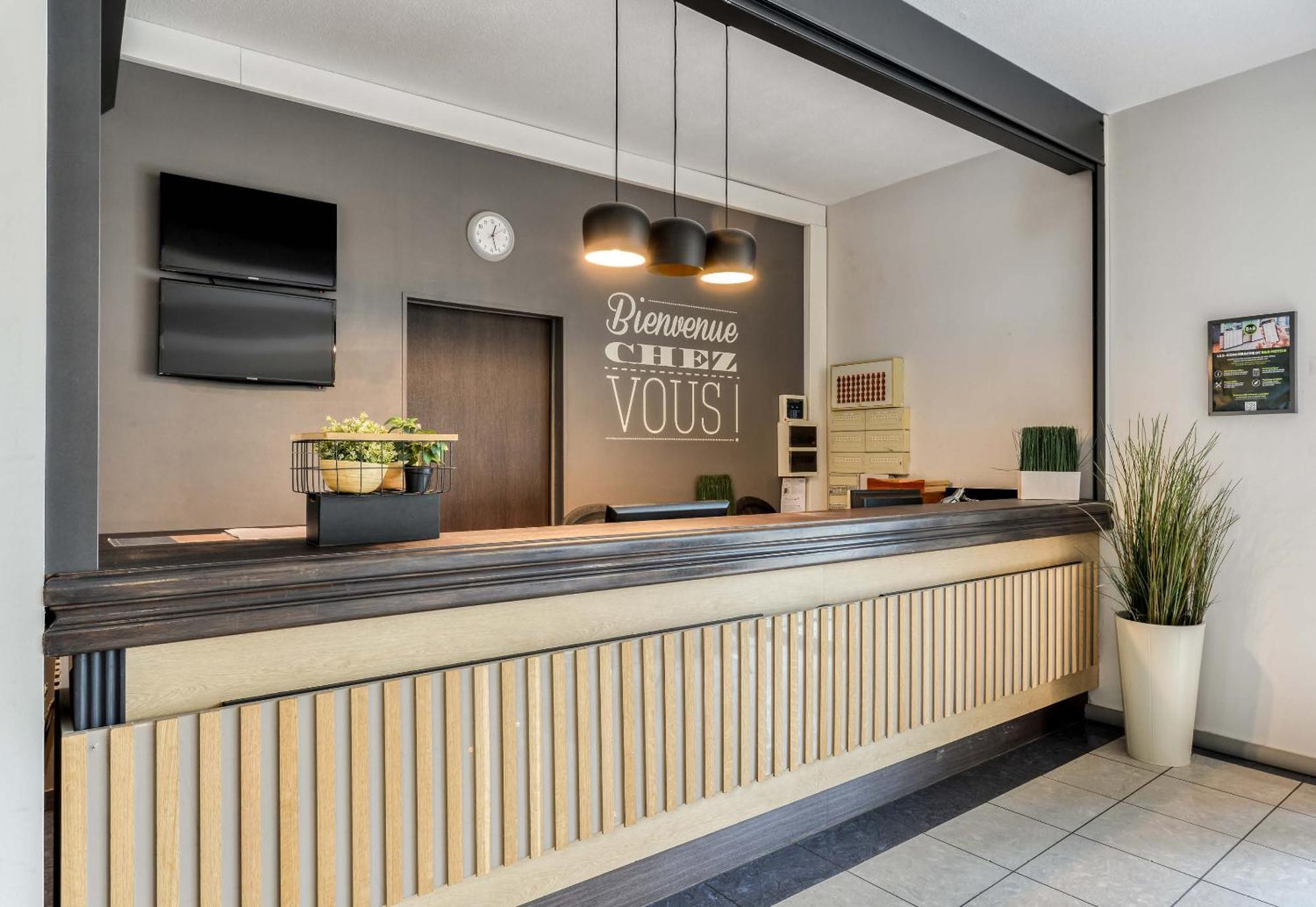 B&B Hotel Montpellier Vendargues Saint-Aunes Exteriör bild