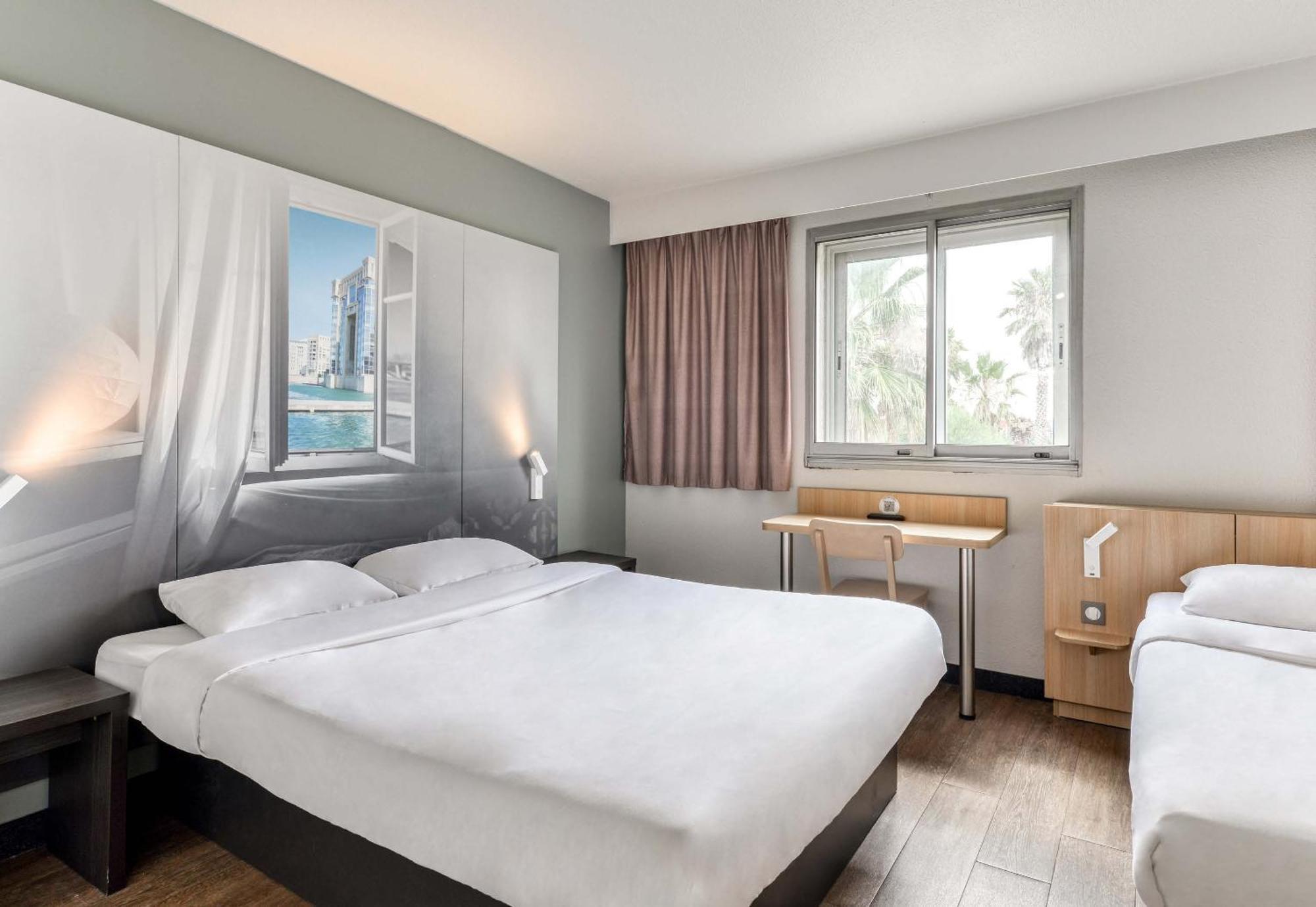 B&B Hotel Montpellier Vendargues Saint-Aunes Exteriör bild