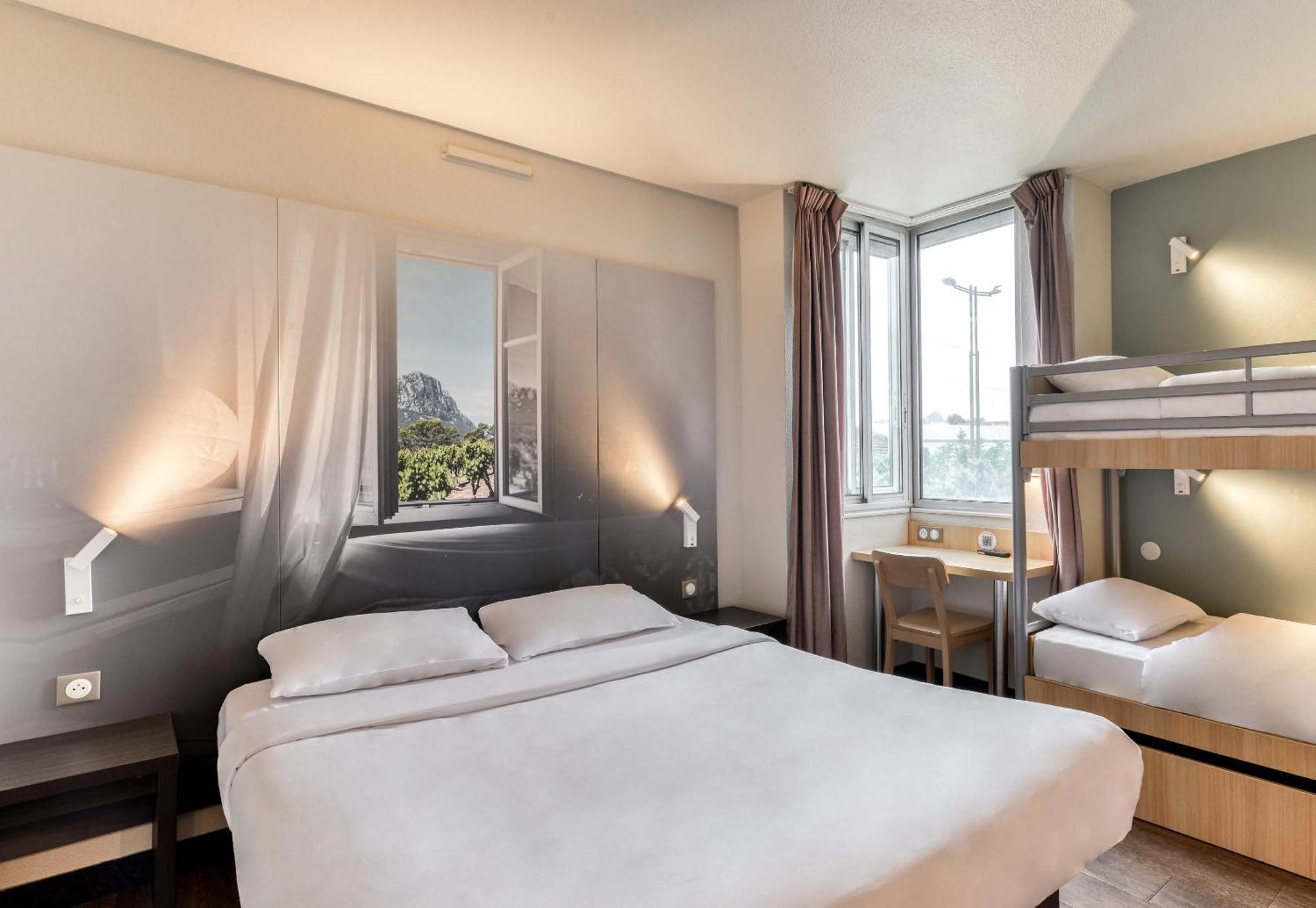 B&B Hotel Montpellier Vendargues Saint-Aunes Exteriör bild