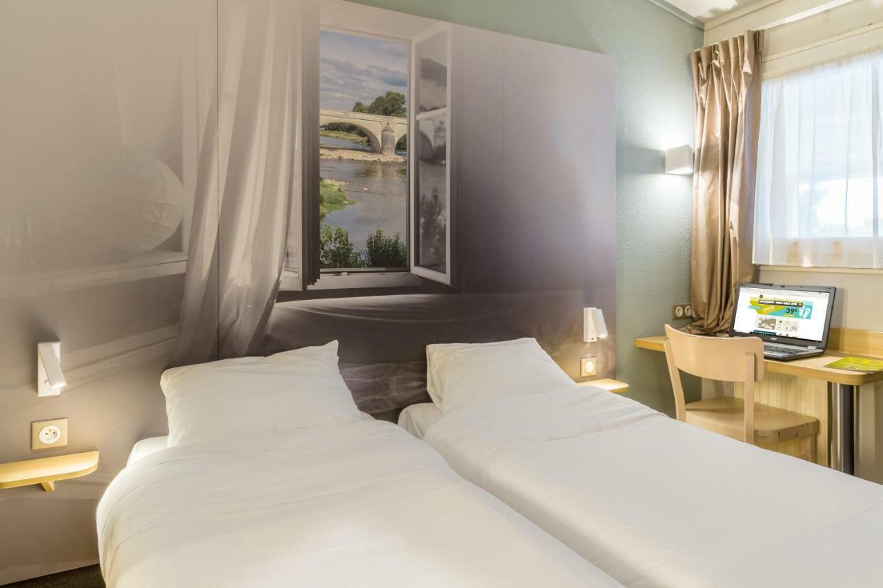 B&B Hotel Montpellier Vendargues Saint-Aunes Exteriör bild