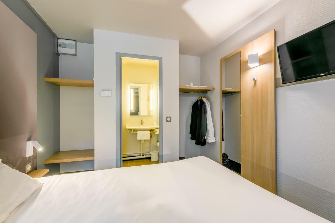 B&B Hotel Montpellier Vendargues Saint-Aunes Exteriör bild