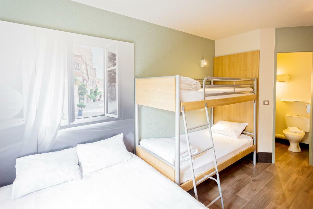 B&B Hotel Montpellier Vendargues Saint-Aunes Exteriör bild
