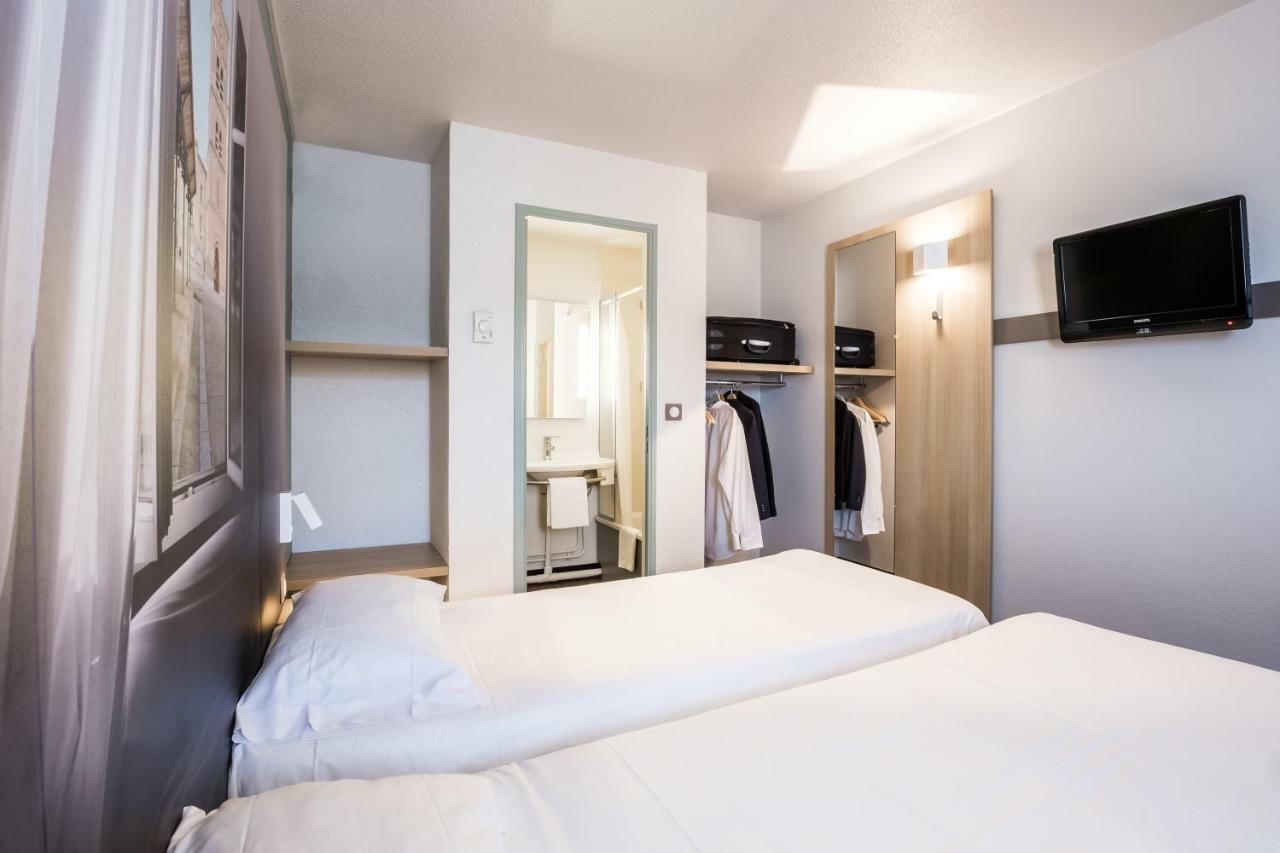 B&B Hotel Montpellier Vendargues Saint-Aunes Exteriör bild
