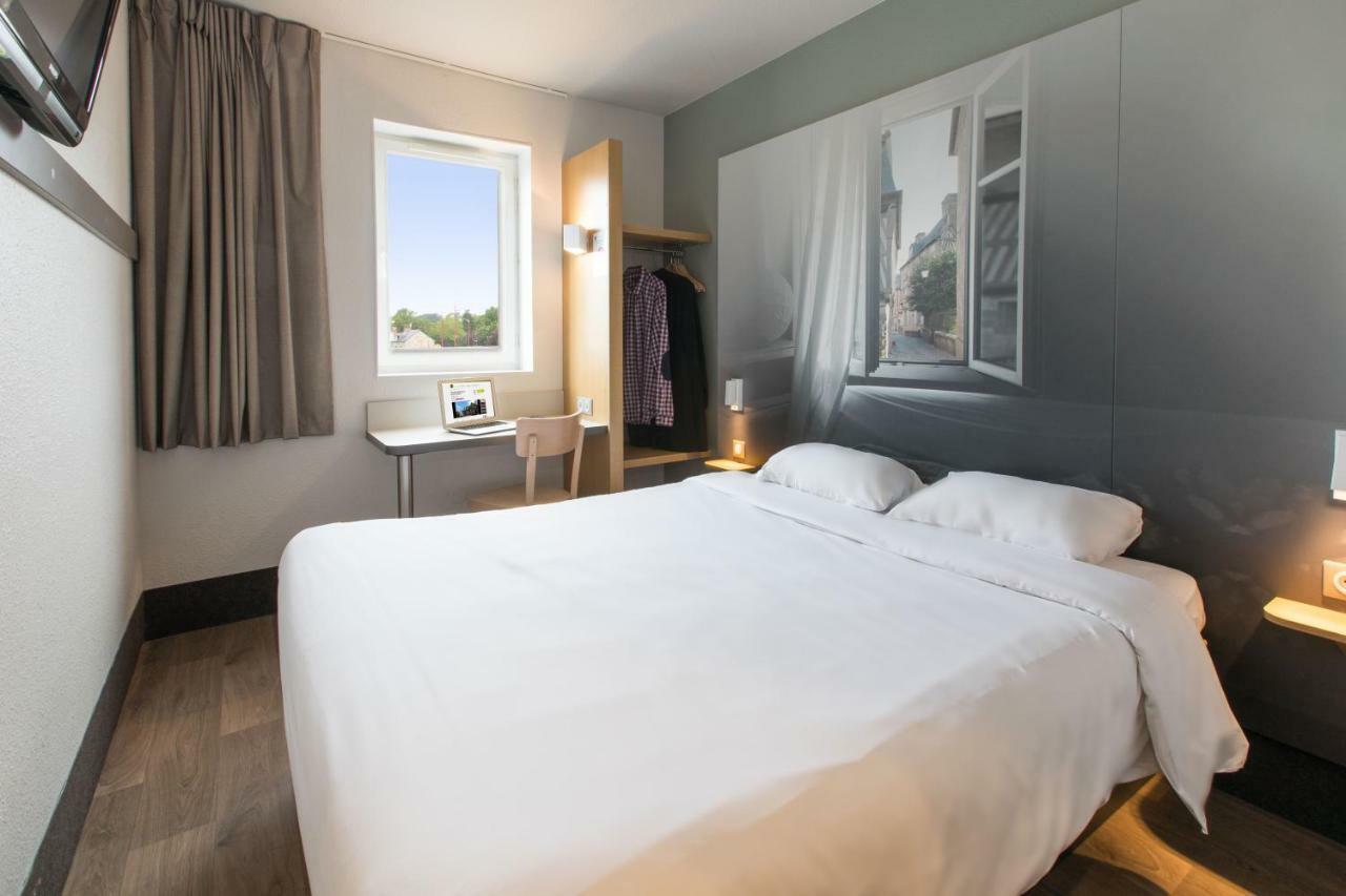 B&B Hotel Montpellier Vendargues Saint-Aunes Exteriör bild