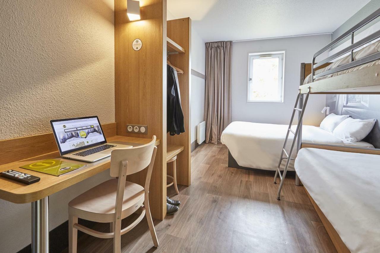 B&B Hotel Montpellier Vendargues Saint-Aunes Exteriör bild